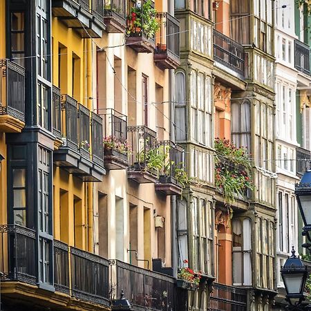 Siete Calles / Bilbao Art Екстер'єр фото