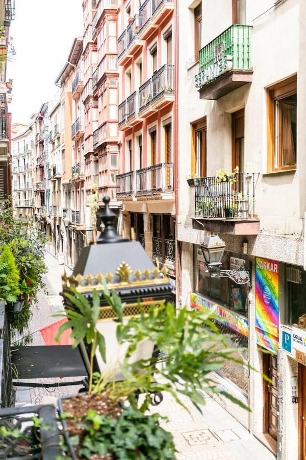 Siete Calles / Bilbao Art Екстер'єр фото